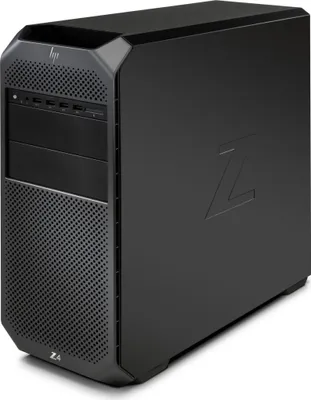 Image de HP Workstation Z4 G4 - MT - 4U - 1 x Xeon W-2225 / 4,1 GHz