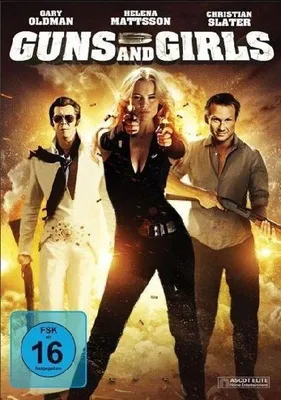 Produktbild von Guns and Girls