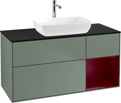 Produktbild von Villeroy & Boch G832HBGM Waschbeckenunterschrank Finion G83