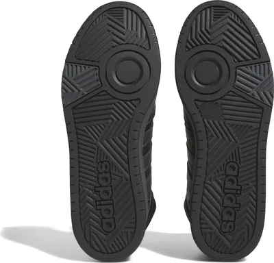 Produktbild von Adidas Hoops 3.0 Mid Wtr 000 Cblack/Carbon/Ftwwht 000 Cblack/Carbon/Ftwwht 10,5