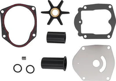 Imagen del producto de Junta para impulsor de bomba exterior, compatible con motores Mariner Force de 25, 30, 40 y 50 caballos de potencia