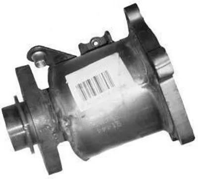 Image de Catalyseur Nissan Micra K12 1,0-1,4 Euro 3 4