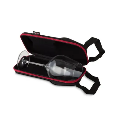 Obrázek produktu pro Vínová sklenice v elegantním pouzdře