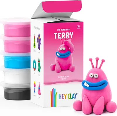 Obrázek produktu pro Kreativní modelovací sada - Terry