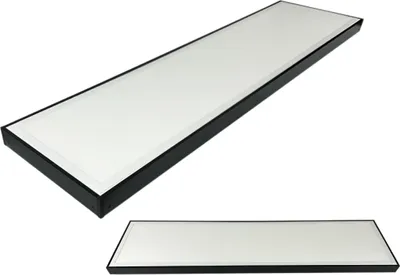 Zdjęcie produktu dla Lampa Natynkowa Sufitowa 120x30 50W 6500K Zimna Panel LED Plafon