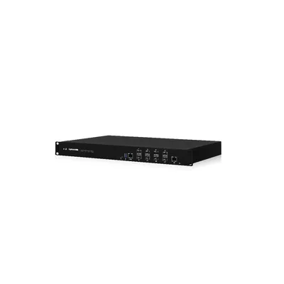 Produktbild von Ubiquiti EdgeRouter ER-8-XG, Schwarz