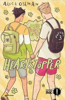 Zdjęcie produktu dla Heartstopper | Alice Oseman