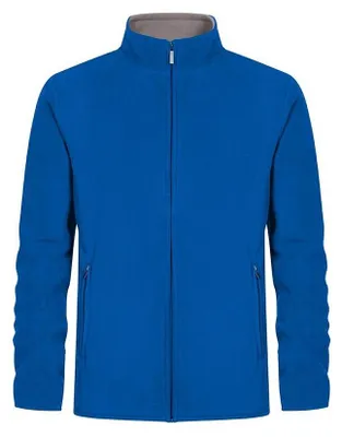 Produktbild von Promodoro - Jacke für Herren LT5248 (M) (Königsblau/Stahlgrau)