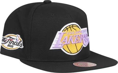 Produktbild von Mitchell & Ness Snapback Cap NBA Top Spot LA Lakers black