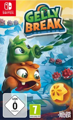 Produktbild von Gelly Break, 1 Nintendo Switch-Spiel