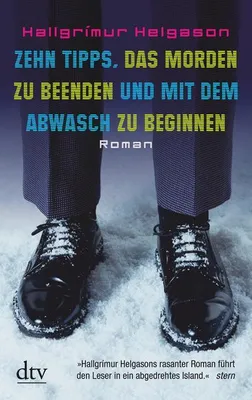 Immagine prodotto di Helgason, H: Zehn Tipps, das Morden zu beenden