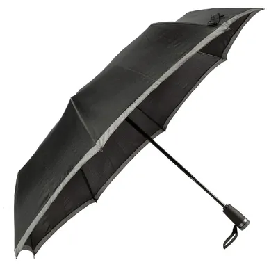 Produktbild von BOSS Regenschirm Gear Black