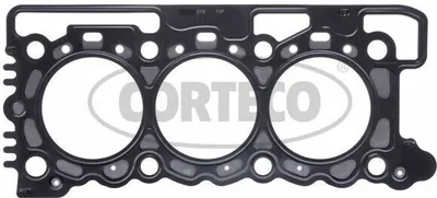 Produktbild von CORTECO 83403222 Zylinderkopfdichtung für CITROËN C5 III Kombi (RW) passend für PEUGEOT 407 SW (6E) 407 (6D) für LAND ROVER Discovery III (L319)