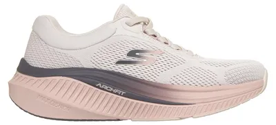 Produktbild von Skechers GO WALK Max Cushioning Arch Fit Clare Damen Sneaker Natural Pink 39 EU