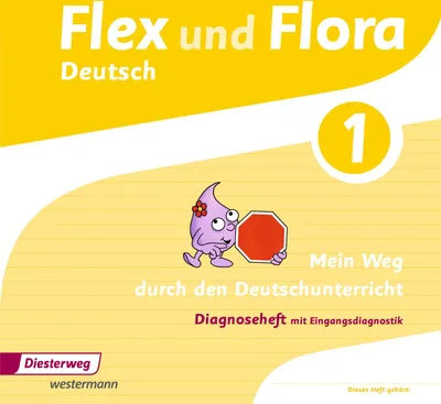 Produktbild von Flex und Flora - Ausgabe 2013