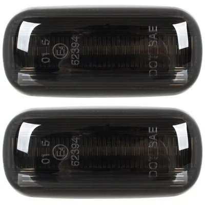 Obrázok produktu pre Audi A4 B7 04-08 LED bočné smerovky, tónované, dynamické, sada 2 ks