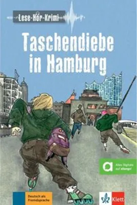 Obrázek produktu pro Taschendiebe in Hamburg