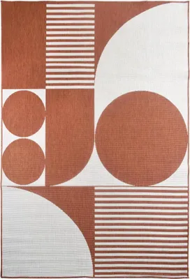 Image de Teppich d'extérieur, Wendekelim EX1 SIXTOS