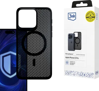 Immagine prodotto di Apple Iphone 15 Pro - Magcase di raffreddamento 3Mk