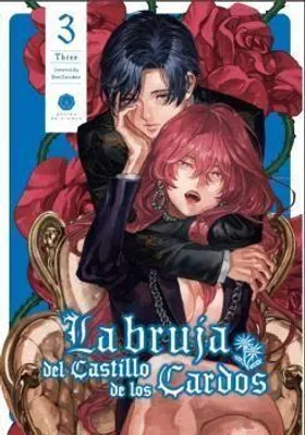Produktbild von La bruja del castillo de los cardos 3