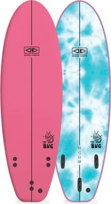 Produktbild von Ocean & Earth The Bug 6´0´´ Surfbrett Rosa Rosa One Size