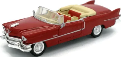 Produktbild von CADILLAC Eldorado 1955 Cabriolet rot, NEW48013D, Maßstab1/43, NEWRAY