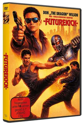 Image de Futurekick - DVD