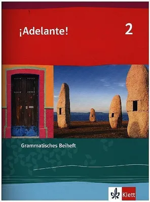 Immagine prodotto di ¡Adelante! 2. Grammatisches Beiheft 2. Lernjahr