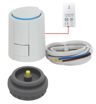 Produktbild von Stellantrieb Alpha 5 - 230 Volt mit VA94