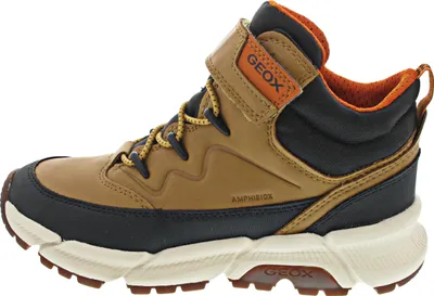 Zdjęcie produktu dla Geox Flexyper Plus Boy J36LCG0MEFUC2G9B (38/ciemnożółty-czarny)