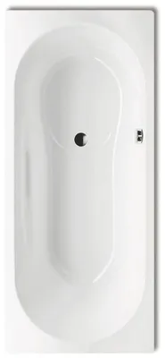 Produktbild von KALDEWEI Badewanne VAIO SET alpinweiß