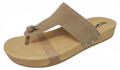 Produktbild von Softclox Lola Zehensteg Beige in Gr. 39