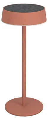 Image de Eglo SIMERI lampe de table, solaire, tactile, rouge, 75879