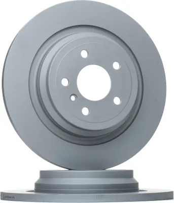 Produktbild von 2x ATE Bremsscheibe 24.0114-0119.1 passend für MERCEDES-BENZ M-Klasse (W166)
