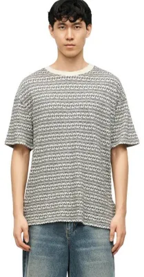 Produktbild von Quiksilver T-Shirt Okano Jacquard black horizons horizontal  : XXL Größe: XXL