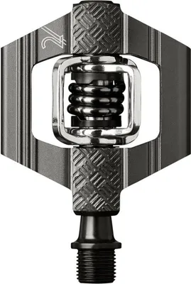 Zdjęcie produktu dla Crankbrothers Pedal Body Pedalkörper, Candy, Level 2, linki, szary