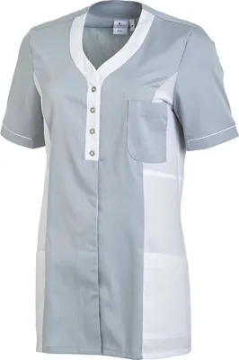 Immagine prodotto di Leiber tasca pantaloni donna 08/2789/2901 grigio argento/bianco-42
