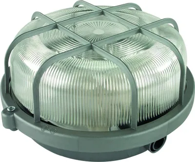 Produktbild von REV LED Rundarmatur silber 7 W