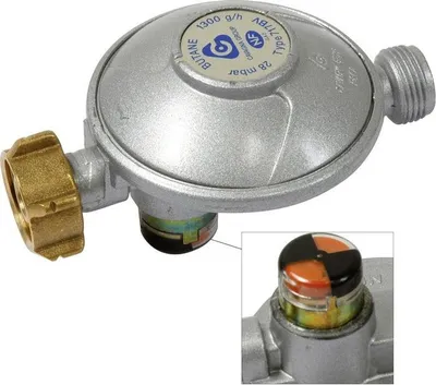 Image de Détendeur butane NF A Niveau