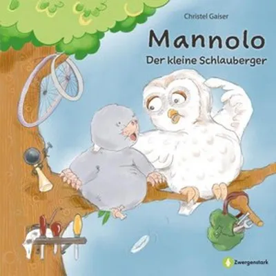 Produktbild von Mannolo - Der kleine Schlauberger