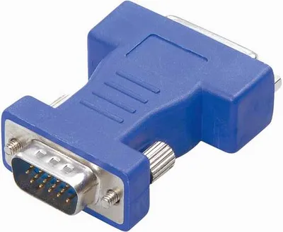 Produktbild von ViVanco™adapter DVI - VGA (45452)