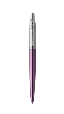 Immagine prodotto di Parker 1953190 penna a sfera Blu Penna a sfera retrattile a clip
