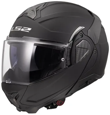 Produktbild von LS2 FF910 ADVANT II SOLID Klapphelm M in schwarz