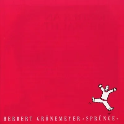 Obrázok produktu pre Herbert Grönemeyer: Sprünge (remasterované) (180g) - Grönland LPGRON125 - (LP / S)