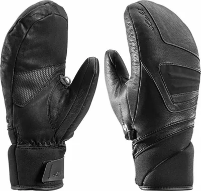 Obrázok produktu pre Leki Griffin S Mitt Lady Mittens Black 6 Lyžiarske rukavice