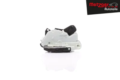 Produktbild von METZGER 2314033 Türschloss Vorne Links für VW Golf VII Schrägheck (5G1, BQ1, BE1, BE2) GOLF VI (5K1) Polo Schrägheck (6R1, 6C1) Golf VII Variant
