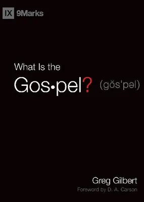 Produktbild von Was ist das Evangelium?