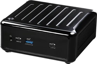 Produktbild von Fujitsu S26391-F3398-L840, Kabelgebunden, USB, Ethernet, 480 Mbit/s, Schwarz
