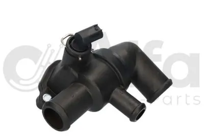 Produktbild von Alfa e-Parts Thermostat Kühlmittel 90°C für SMART CITY-COUPE (450) FORTWO Coupe (450) CABRIO (450) FORTWO Cabrio (450) ROADSTER (452)