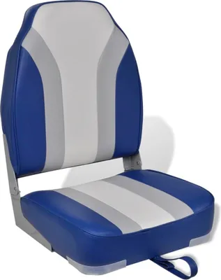 Produktbild von "2026 Promotion" Bootssitz Klappbar Hohe Rückenlehne - Sonstiges Angelzubehör CC32532